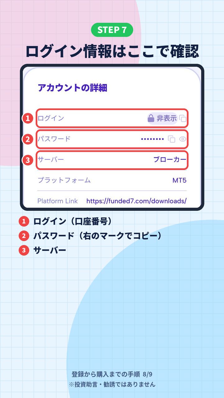 STEP 7